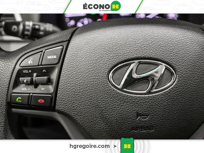 Hyundai Tucson 823058A | FWD 4dr 2.0L GR ÉLEC A/C BLUETOOTH CAMÉRA 2017 Blanc Laval - photo #13