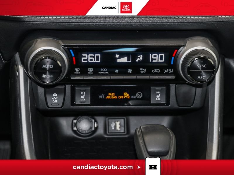 2023 Toyota Rav 4 Grey Blainville - photo #26
