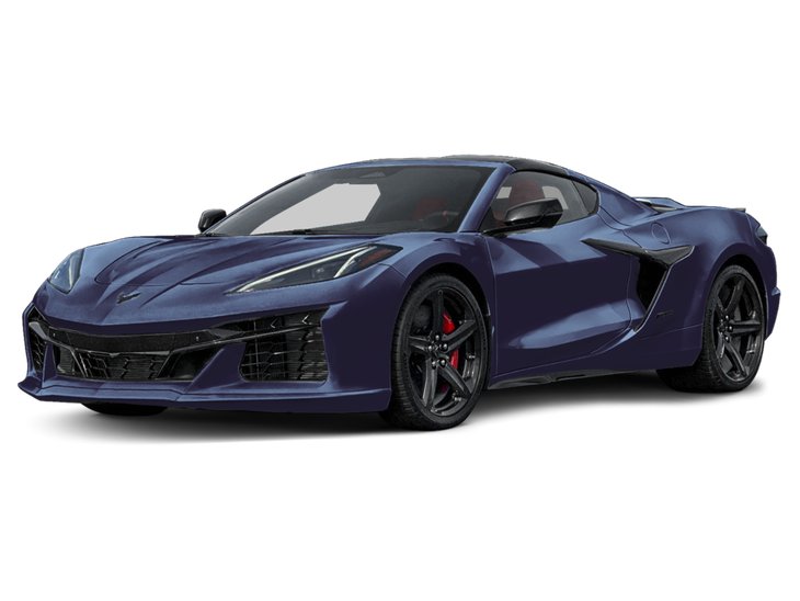 2026 Chevrolet Corvette 2LZ