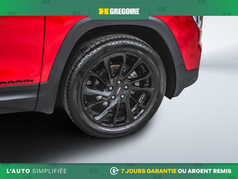 2024 GMC Terrain Red Laval - photo #11