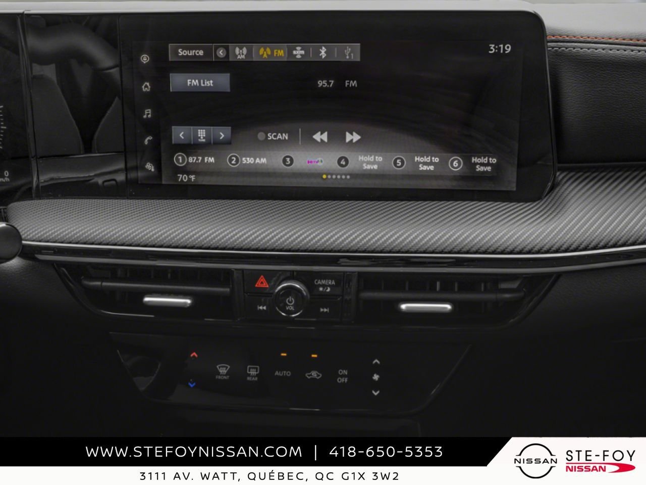 2026 NISSAN Kicks Super Black Ste-Foy - photo #5