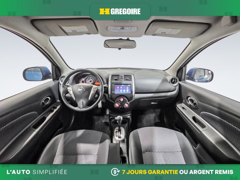 Nissan MICRA 2019 Bleu Blainville - photo #17