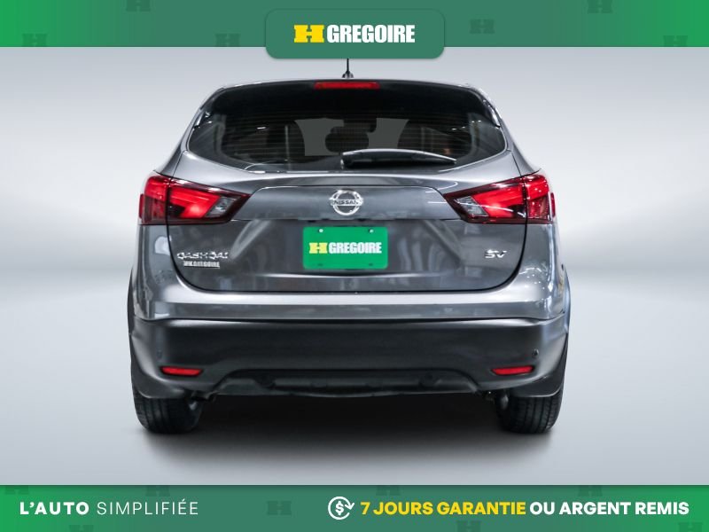 2019 Nissan Qashqai Grey Laval - photo #7
