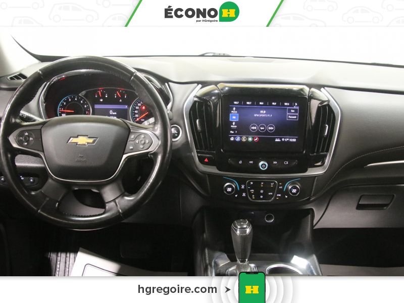 Chevrolet Traverse 2020 Noir Laval - photo #14