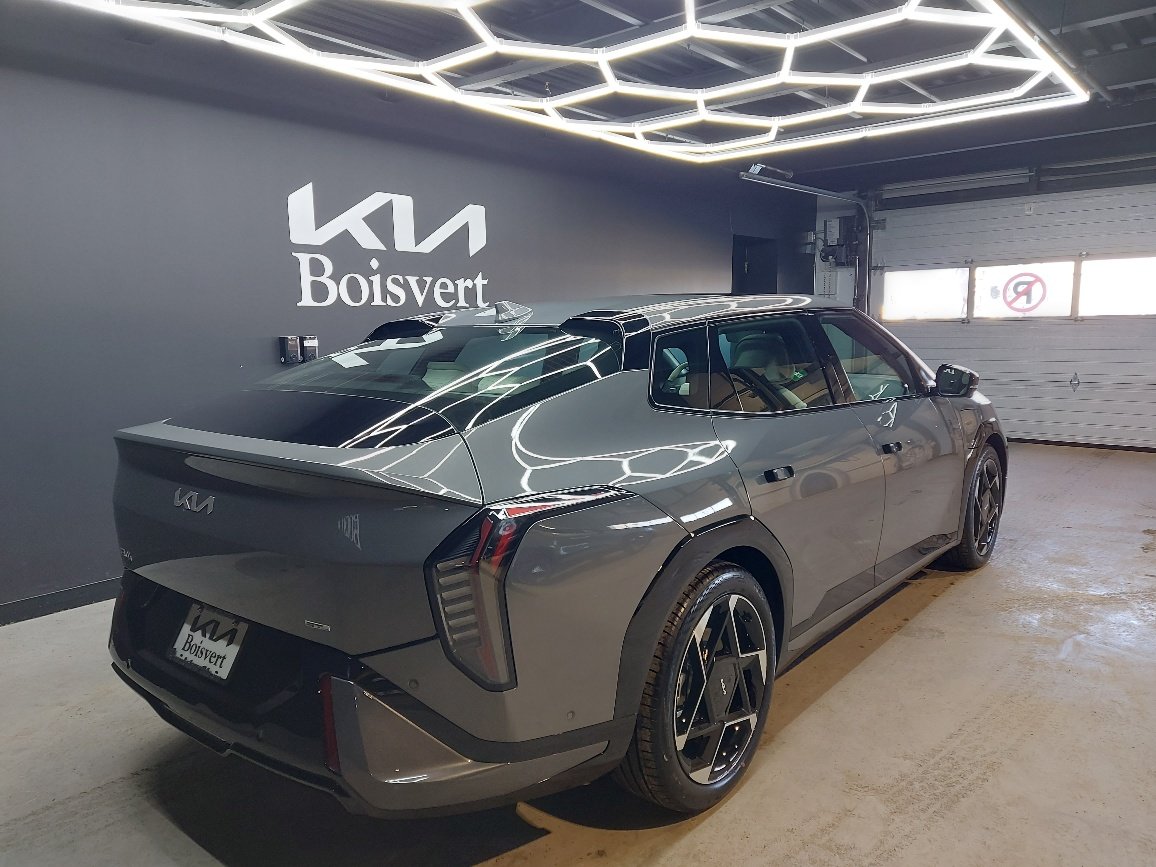 Kia EV4 2026 Blainville - photo #3