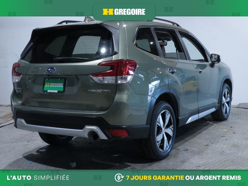 Subaru Forester 2019 Vert Blainville - photo #8