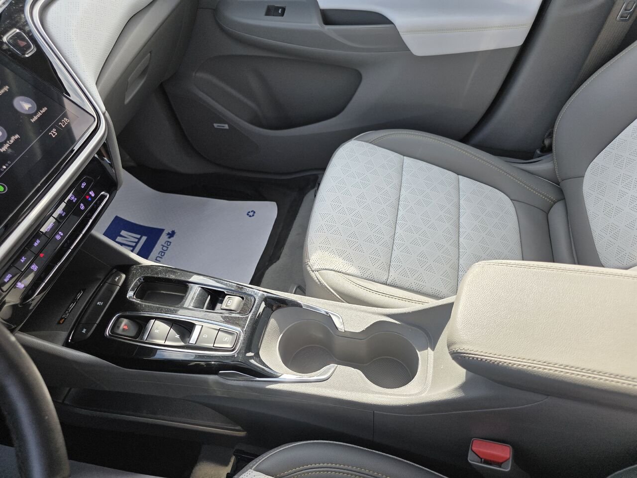 2022 Chevrolet Bolt EUV Premier Blue Rouyn-Noranda - photo #16