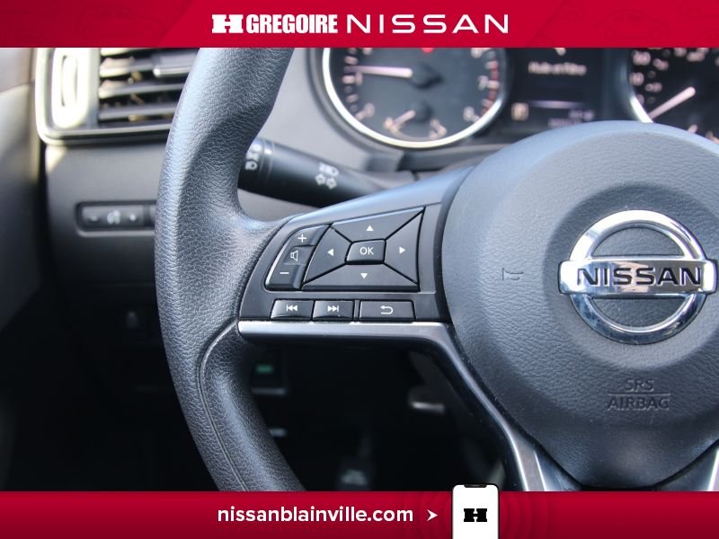 2018 Nissan Qashqai Grey Laval - photo #15