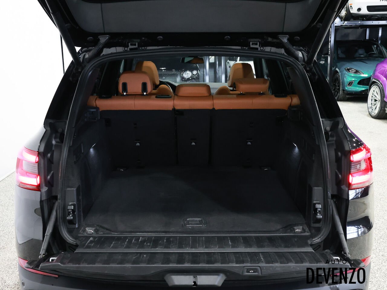 2022 BMW X5 Black Saint-Eustache - photo #21