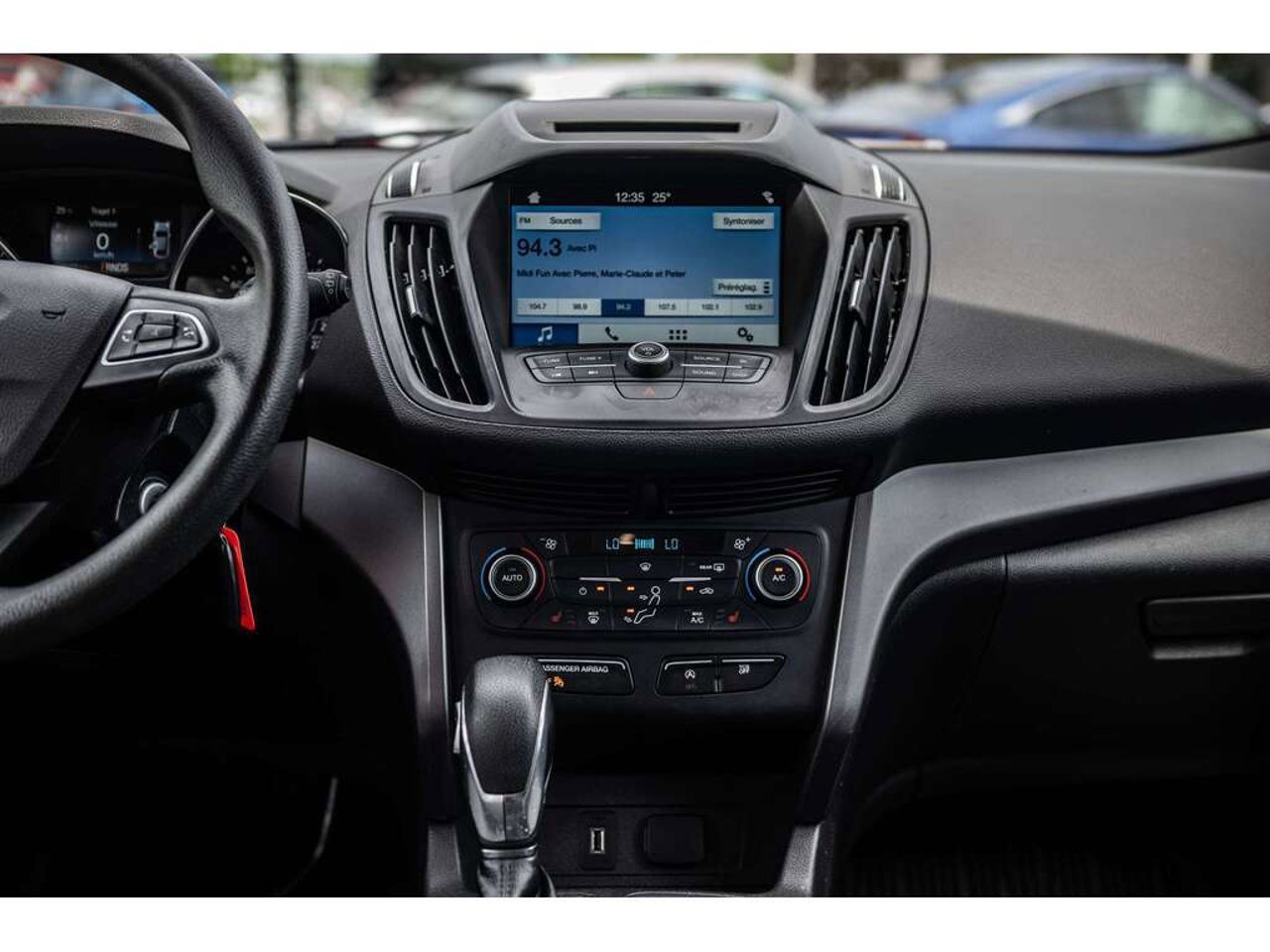 2018 Ford Escape Grey Sainte-Julienne - photo #28