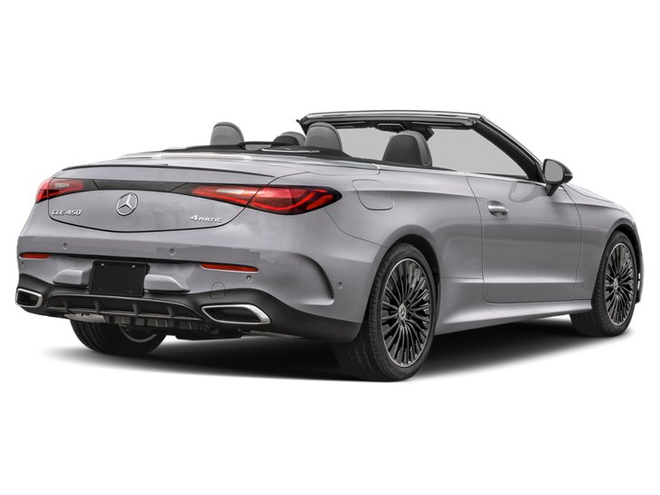 2026 Mercedes-Benz CLE CLE 450