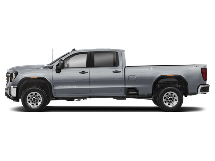 2025 GMC Sierra 3500HD AT4