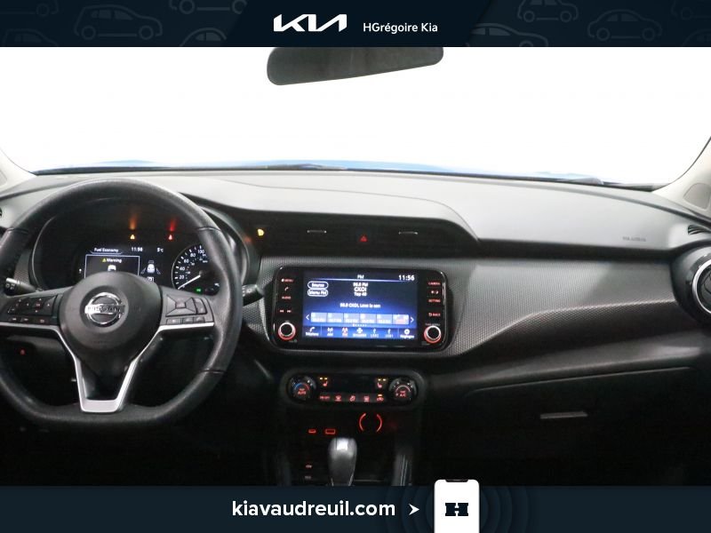 2021 Nissan Kicks Blue Laval - photo #16