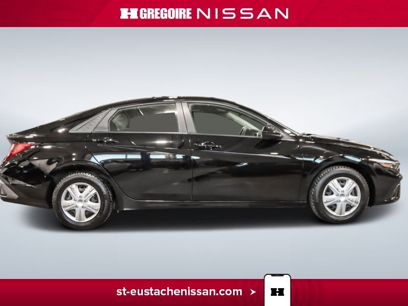 Hyundai Elantra SE4506 | Preferred APPLE CARPLAY SIEGES CHAUFFANTS DEM. A D 2024 Noir Laval - photo #12
