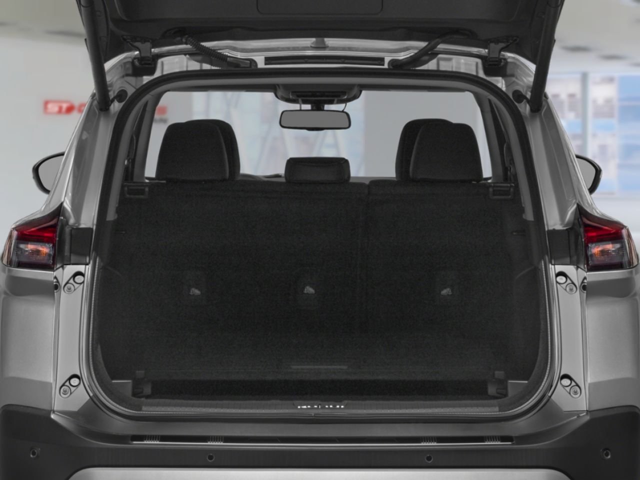 Nissan Rogue 2023 Rouge Saint-Georges - photo #8