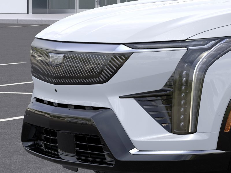 CADILLAC OPTIQ Luxe haut de gamme 4 portes 2027 Blanc Sherbrooke - photo #12