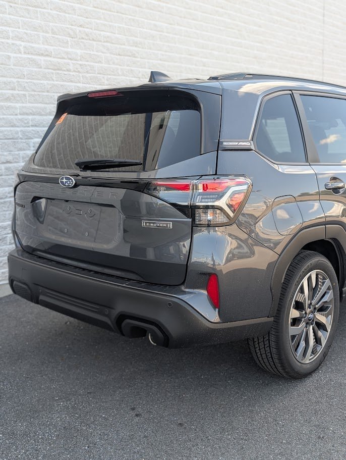 SUBARU Forester PREMIER HYBRIDE 2026 Gris magnétite métallisé Saint-Hyacinthe - photo #1