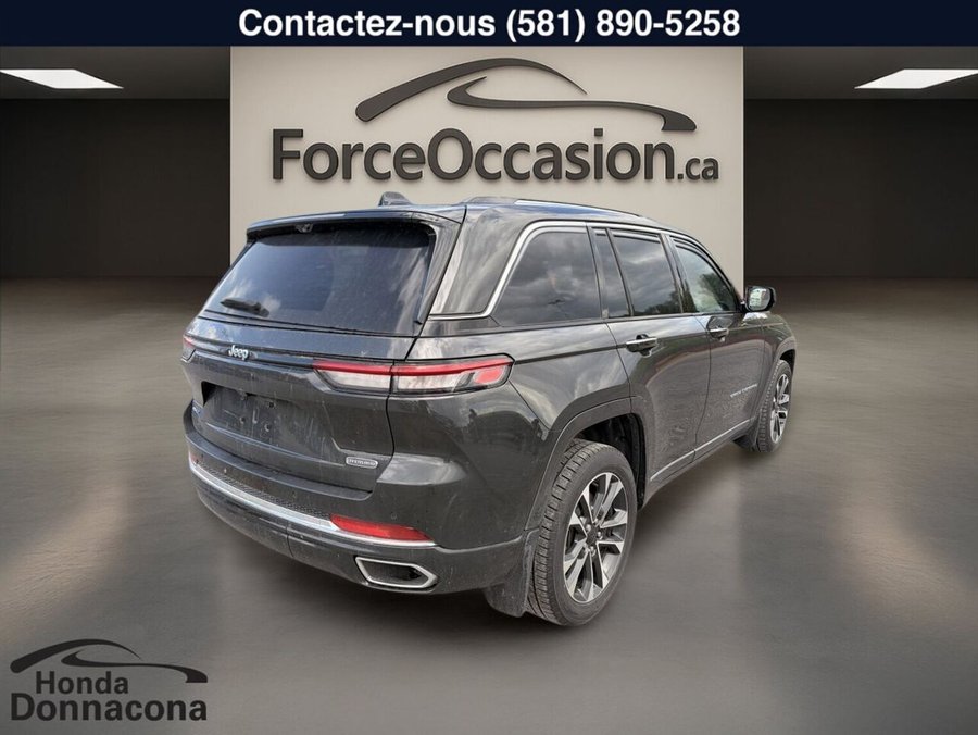 Jeep Grand Cherokee 4xe 2023 2023 Noir
