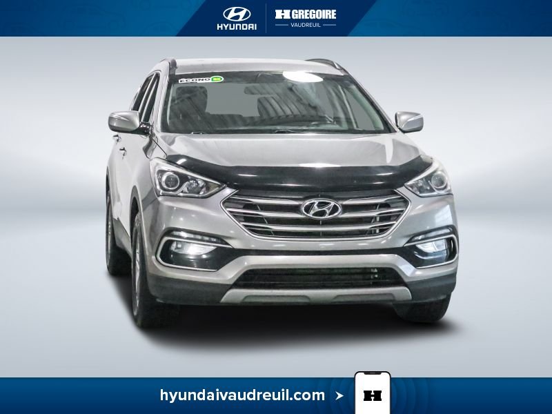 Hyundai Santa Fe AWD 4dr 2.4L Premium 2017 Gris