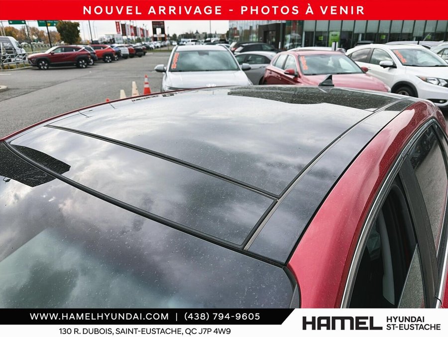Hyundai Elantra GT LUXURY 2020 Rouge