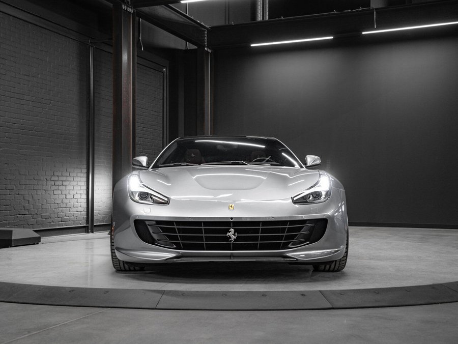 2018 Ferrari GTC4Lusso 2018 Grey