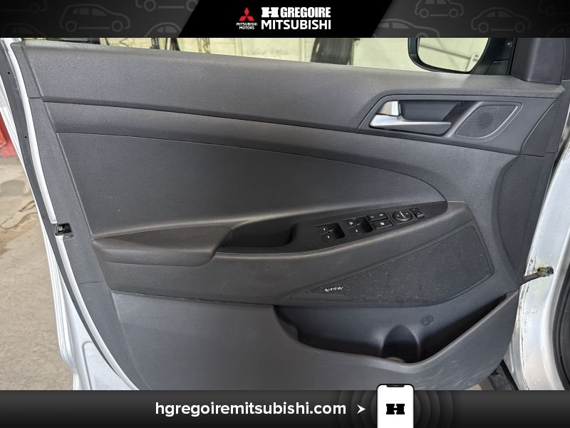 2017 Hyundai Tucson Grey Saint-Eustache - photo #21