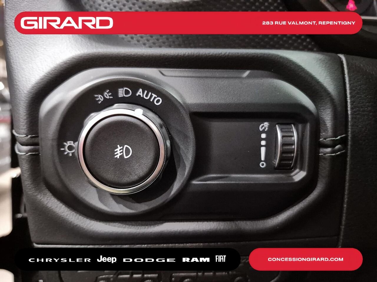 JEEP WRANGLER 2026 Noir Repentigny - photo #16
