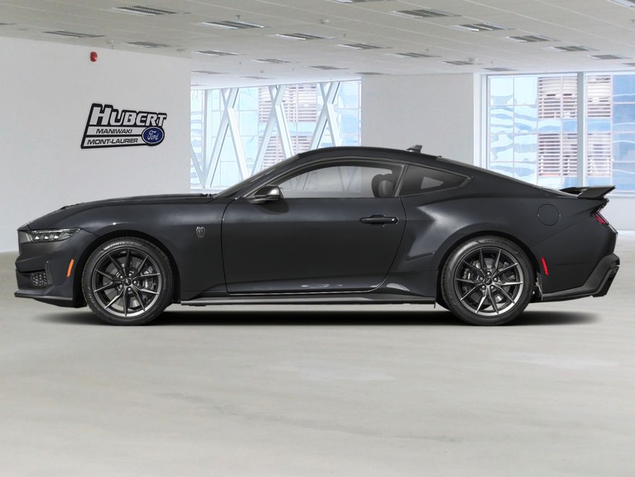 Ford Mustang 2026 2026 Noir ombre