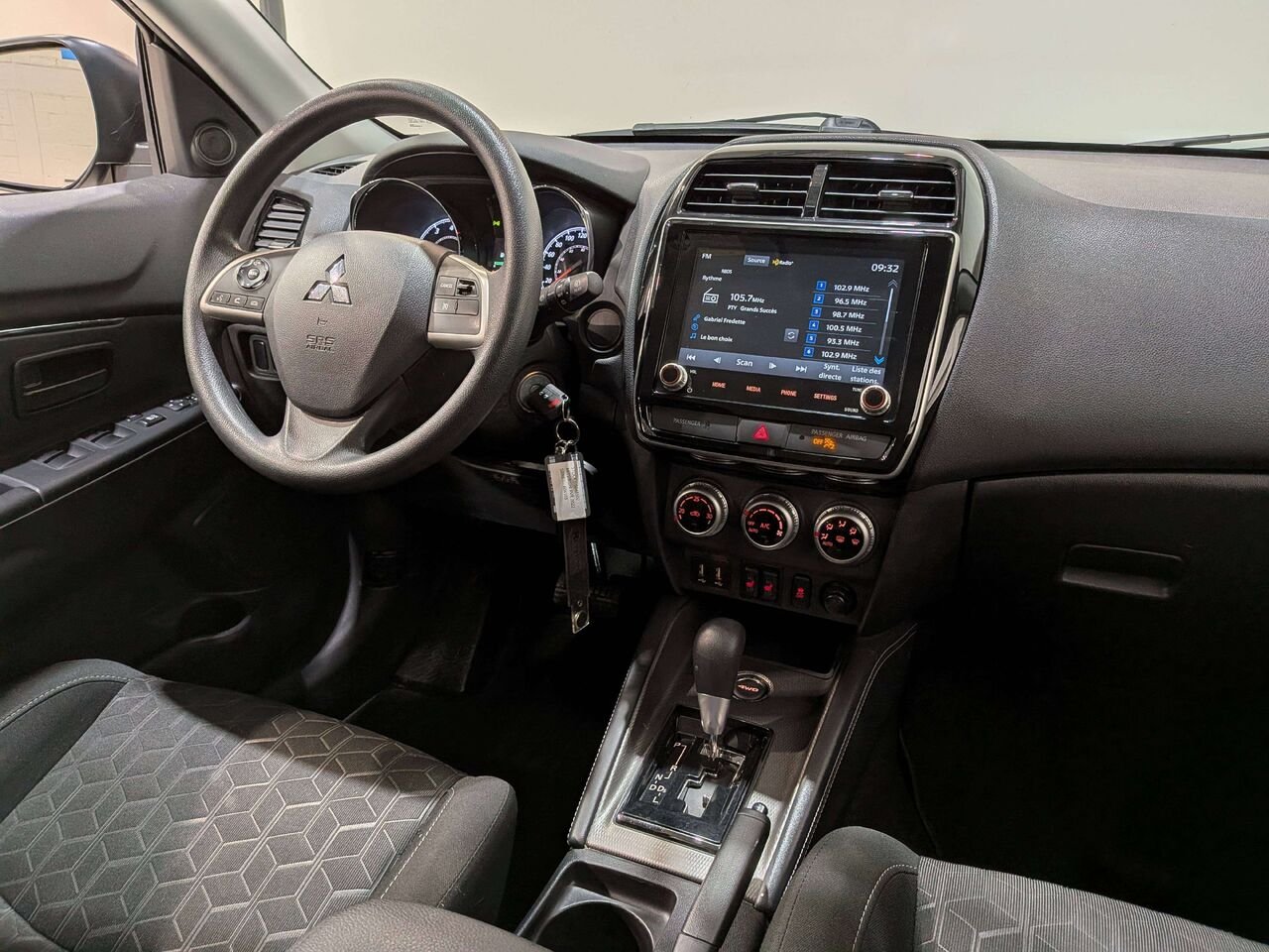 Mitsubishi RVR ES AWC 2022 Noir Val-David - photo #18