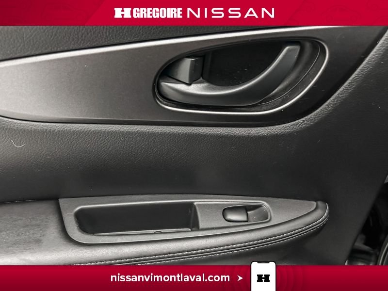2021 Nissan Qashqai Black Laval - photo #16