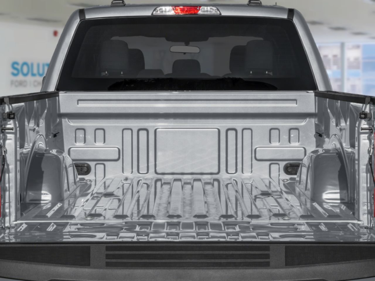 Ford F-150 2026 Noir Châteauguay - photo #4