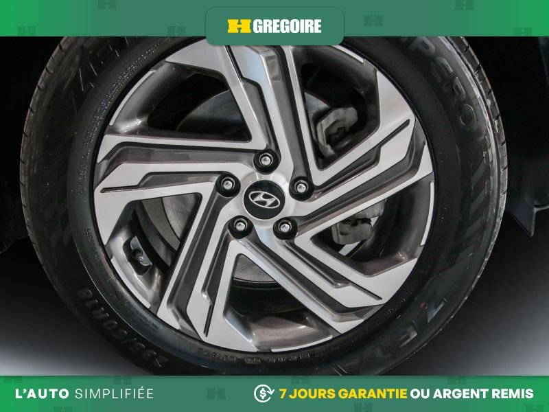 Hyundai Santa Fe 729505 | Preferred AWD AUTO A/C NAV GR ELECT MAGS CAM RECUL 2023 Rouge Laval - photo #8