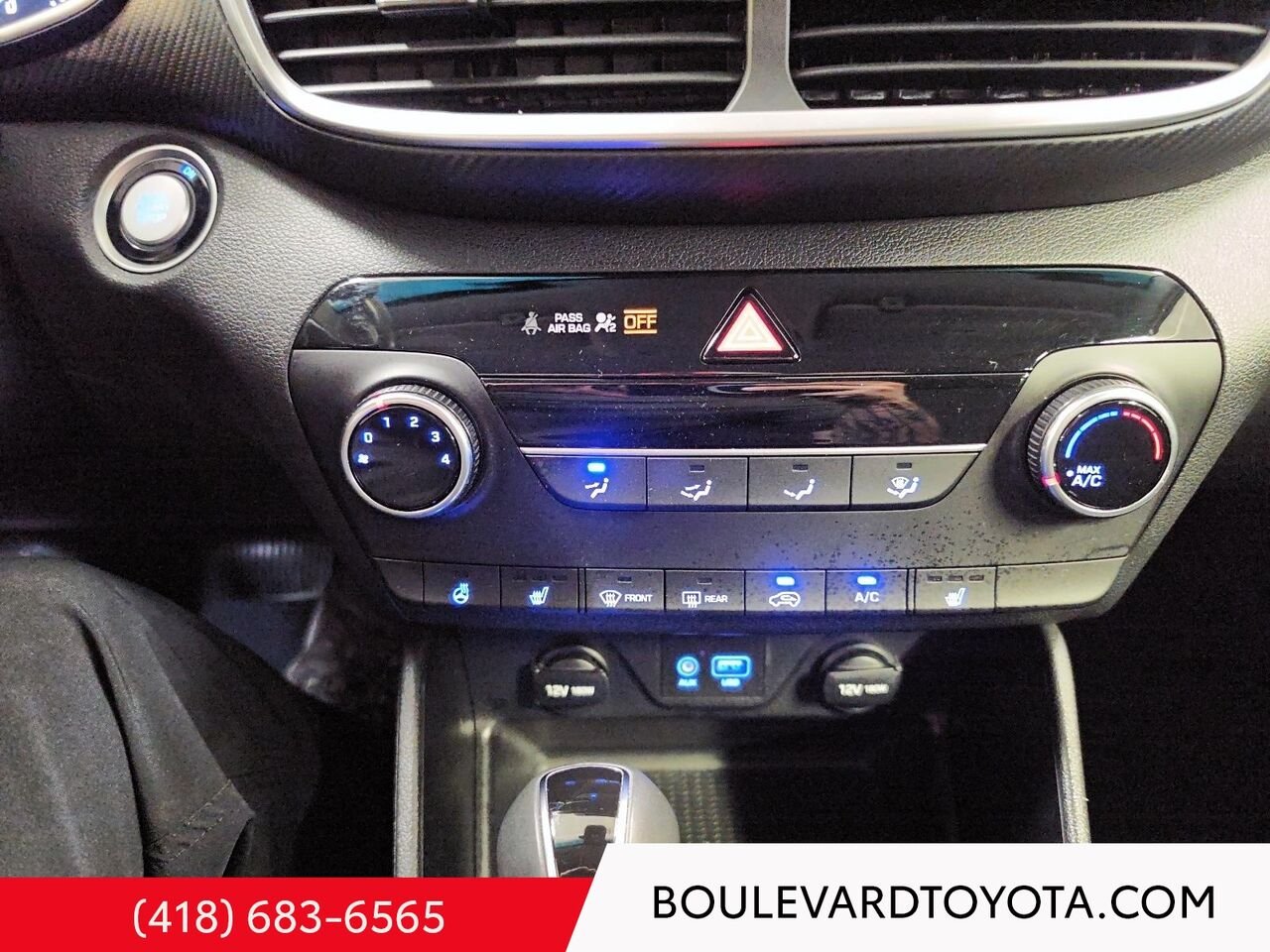 2021 Hyundai Tucson 100146B-38 | PREFERRED White Québec - photo #12