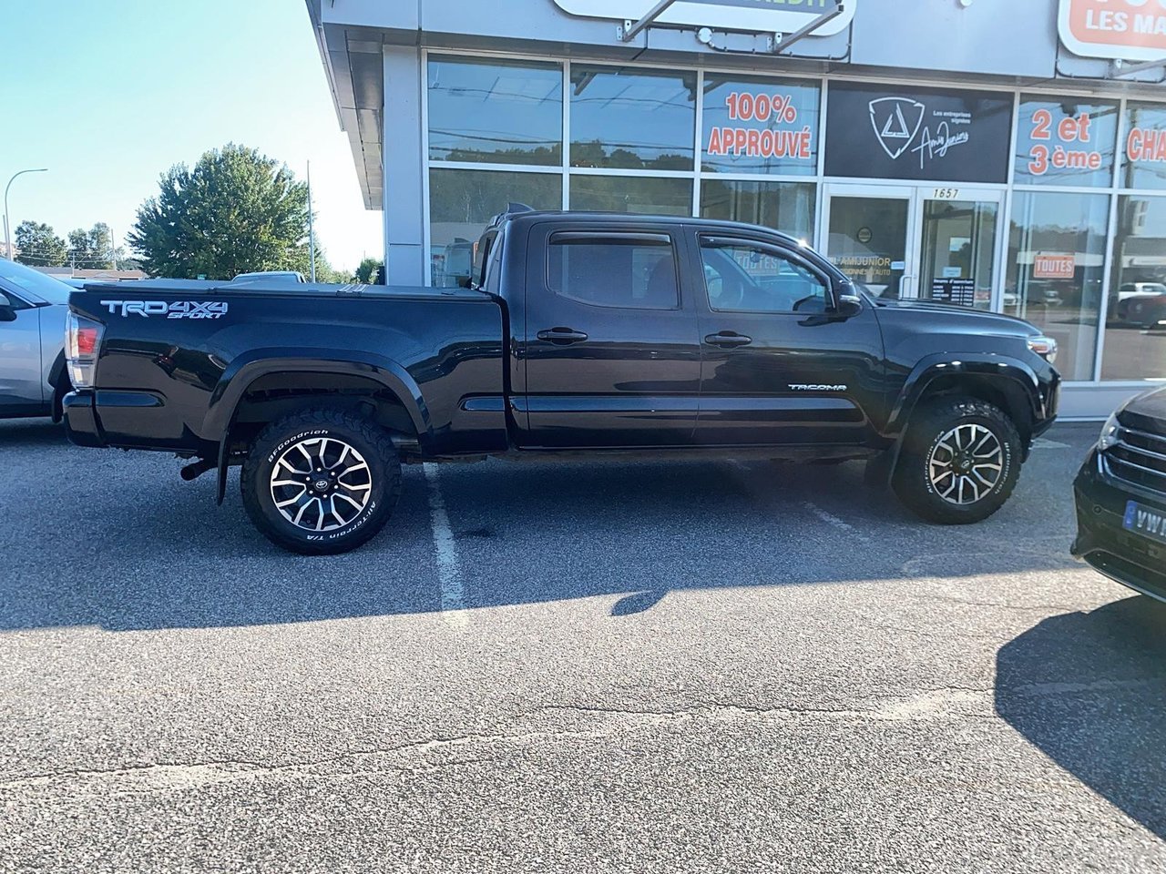 2020 Toyota Tacoma trd Black Baie-Comeau - photo #5