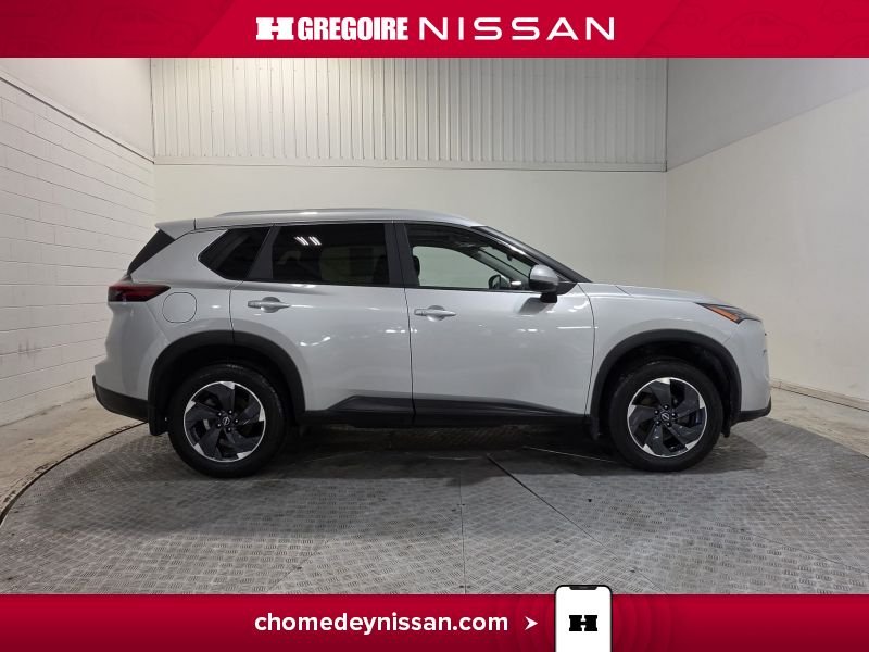 Nissan Rogue 2024 Argent Laval - photo #10