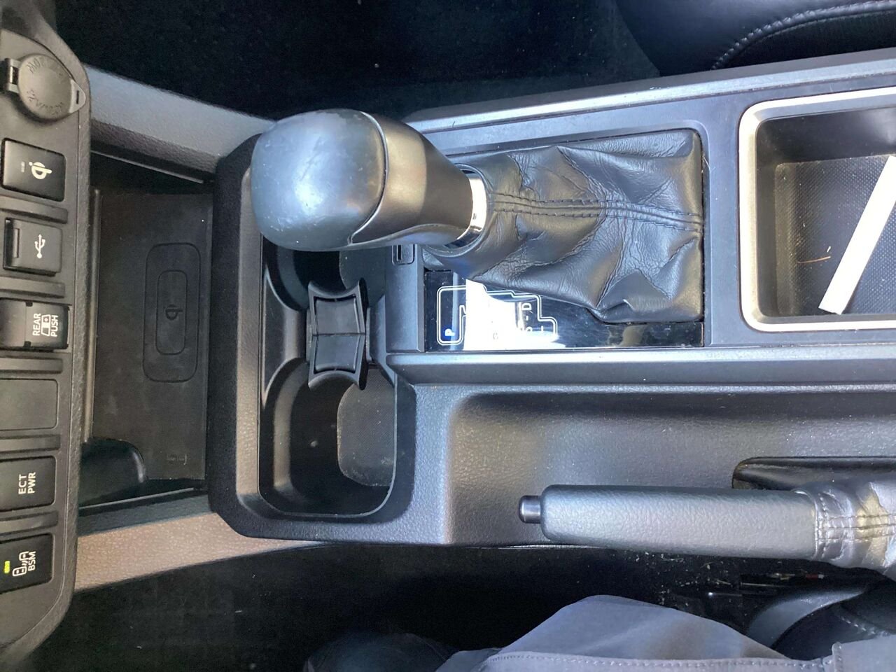 2020 TOYOTA TACOMA 4X4 DOUBLE CAB TRD SPORT PREMIUM Double Cab 4x4 BA Silver Gatineau - photo #15