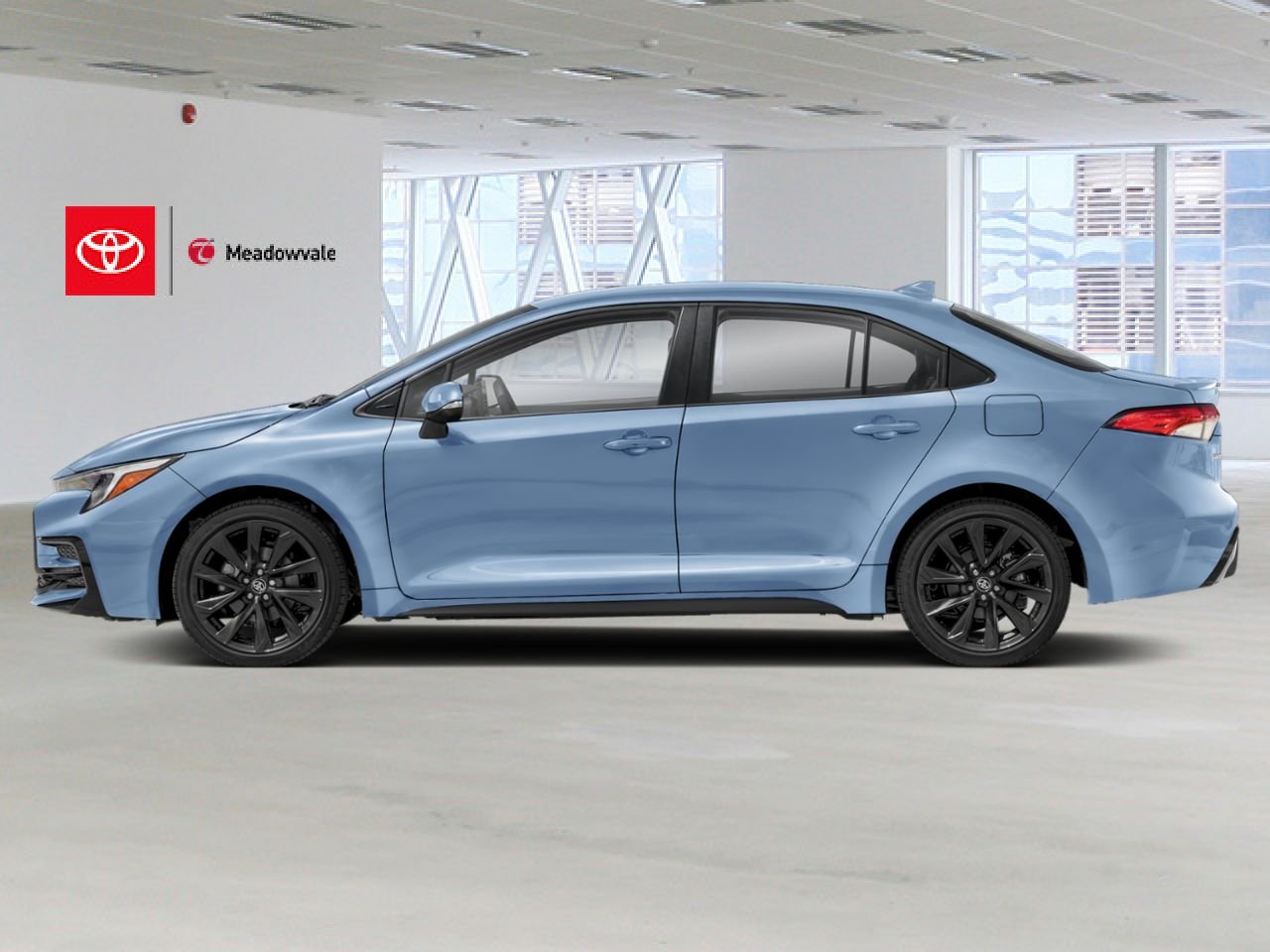 2027 TOYOTA Corolla Ink Mississauga - photo #2