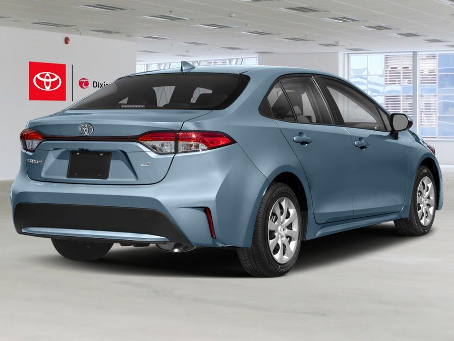 2022 Toyota Corolla 2022 Grey