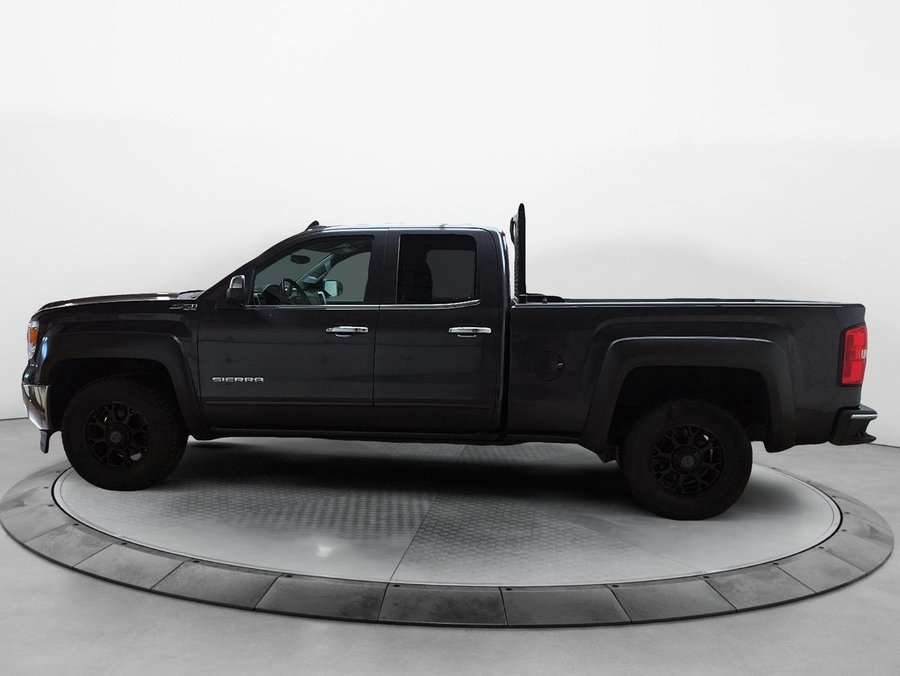 2015 GMC SIERRA 1500 2015