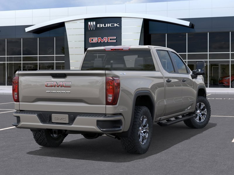 GMC Sierra 1500 Pro cabine multiplace 4RM 157 po 2026 DUNE LITTORALE
