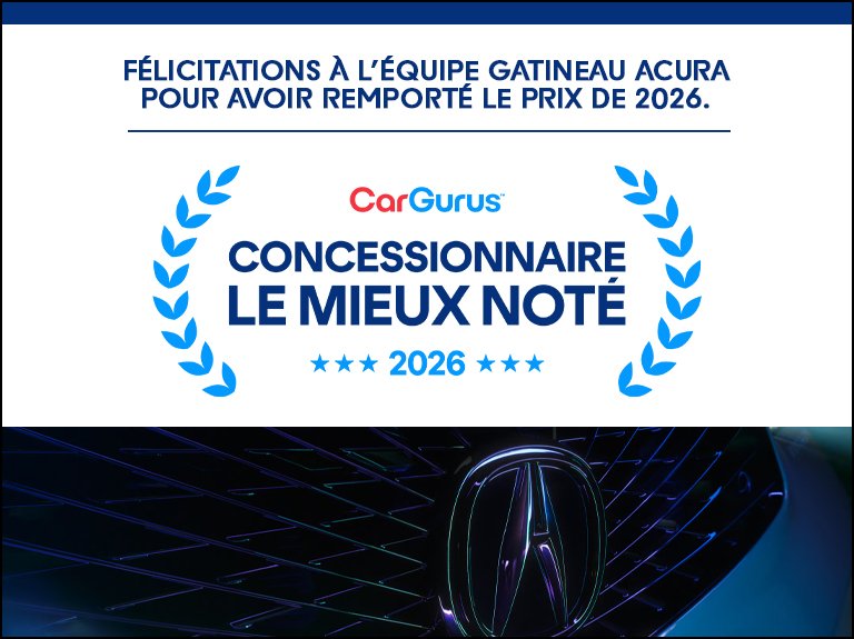 Gatineau acura CARGURUS 2026 mobile aout FR