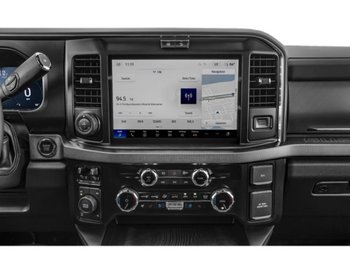 Ford Super Duty F-350 SRW Platine