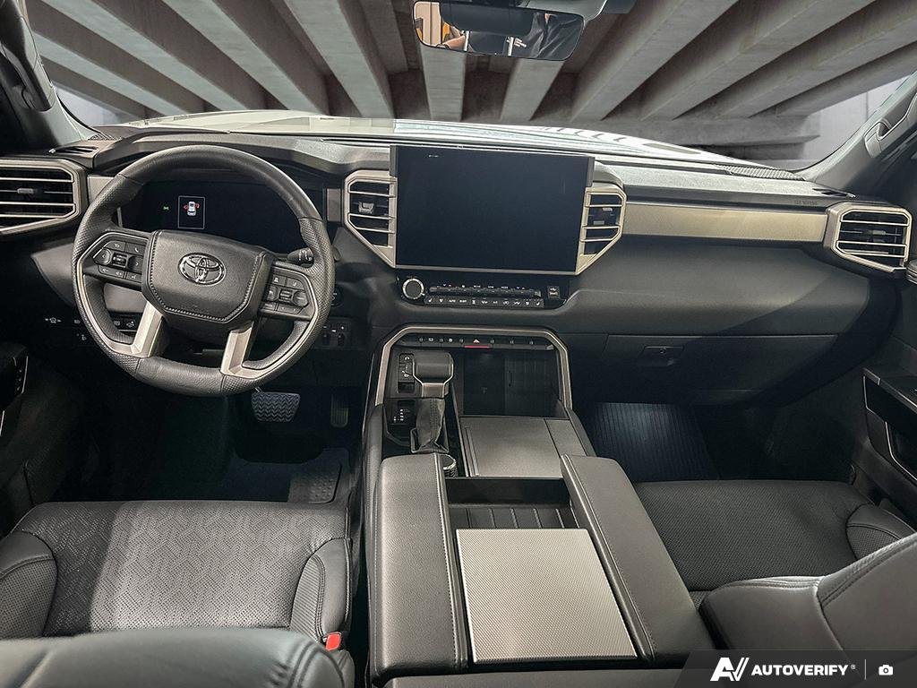 2025 Toyota Sequoia S2501216 | Limited White Edmonton - photo #23