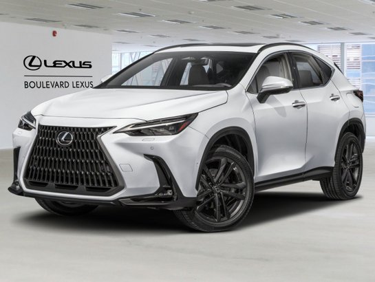 Lexus NX NX 450H+ 2026 Ultra blanc