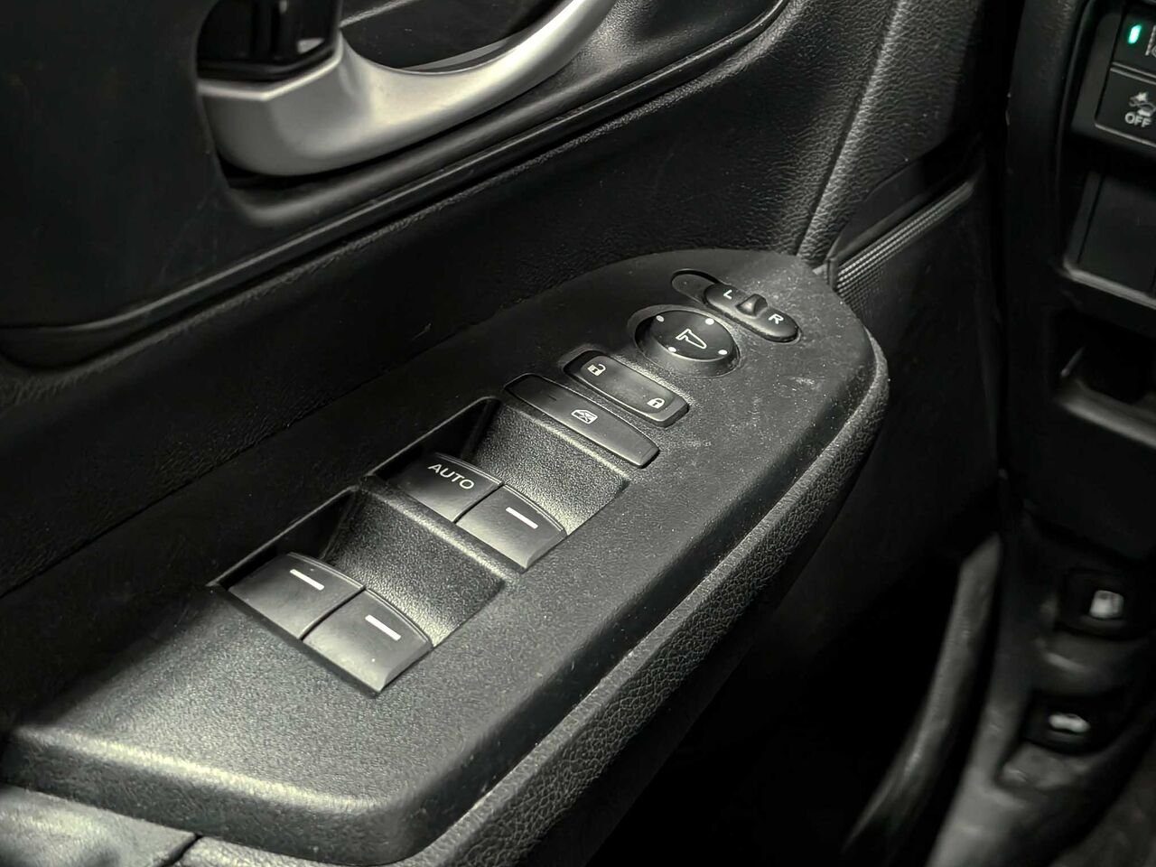 Honda CR-V AWD LX 2018 Noir Sherbrooke - photo #15