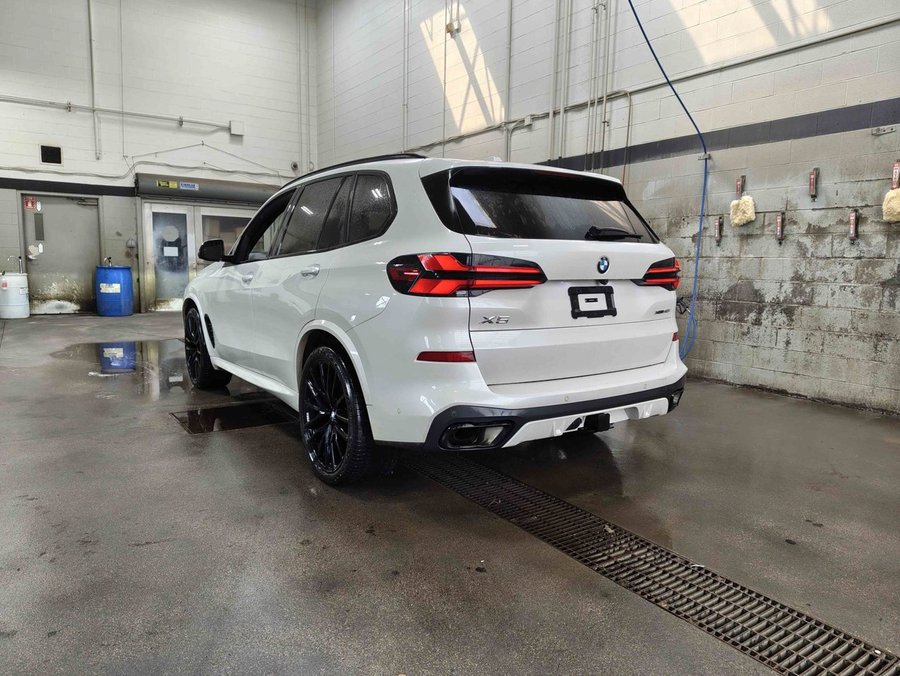 2024 BMW X5 2024 White
