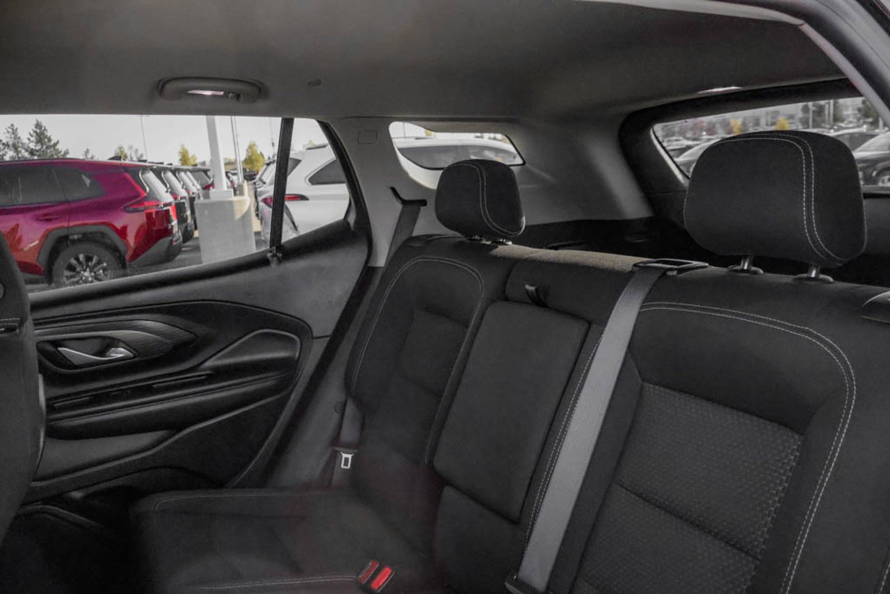 2024 GMC Terrain AWD 4dr SLE Black Sherwood Park - photo #30
