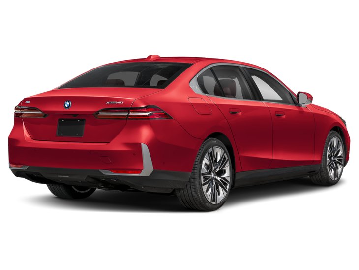 2027 BMW i5 xDrive40
