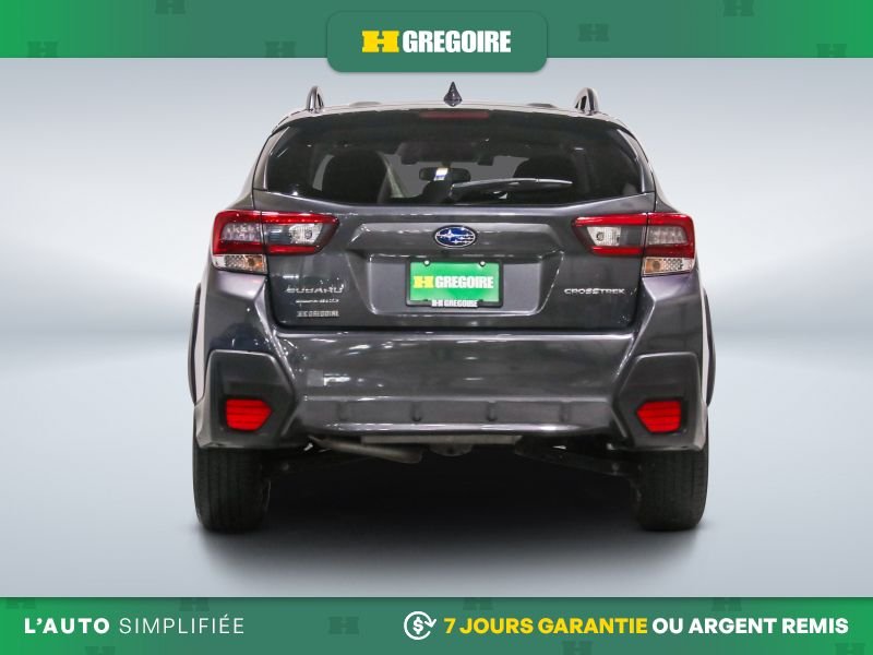 2023 Subaru Crosstrek Grey Blainville - photo #7