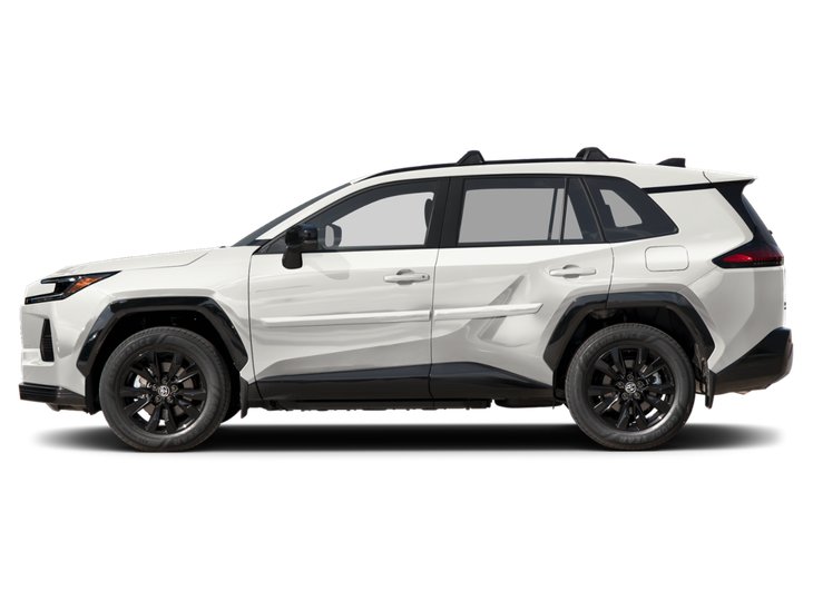 2026 Toyota RAV4 Plug-In Hybrid SE